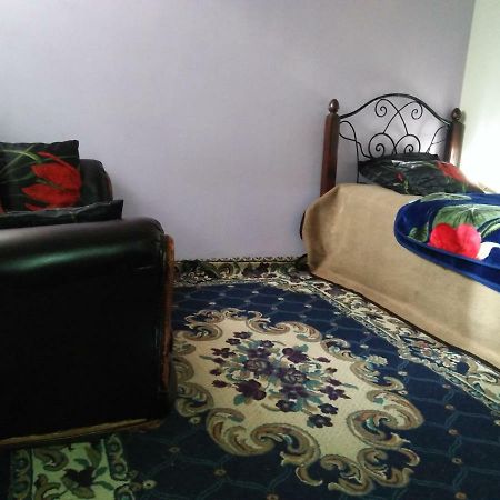 Chambre Prive Private Room Aeroport Mohamed 5 Deroua Buitenkant foto
