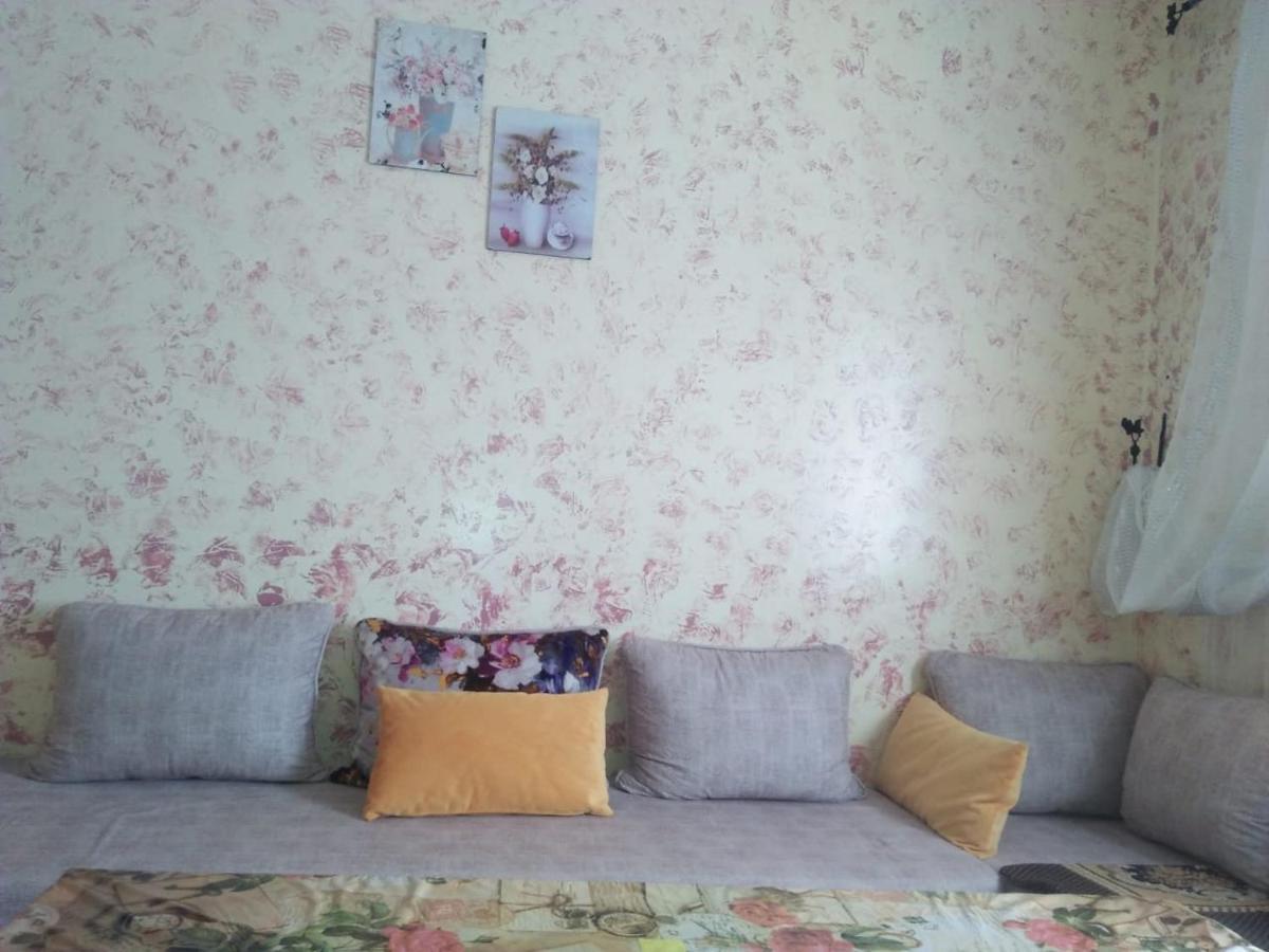 Chambre Prive Private Room Aeroport Mohamed 5 Deroua Buitenkant foto