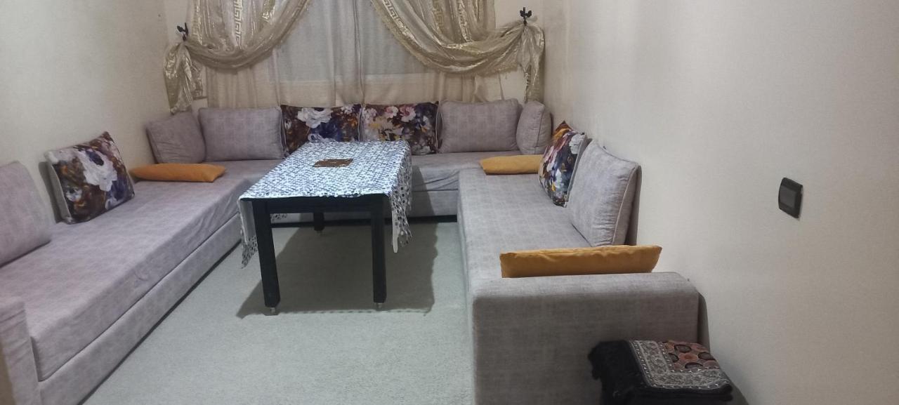 Chambre Prive Private Room Aeroport Mohamed 5 Deroua Buitenkant foto