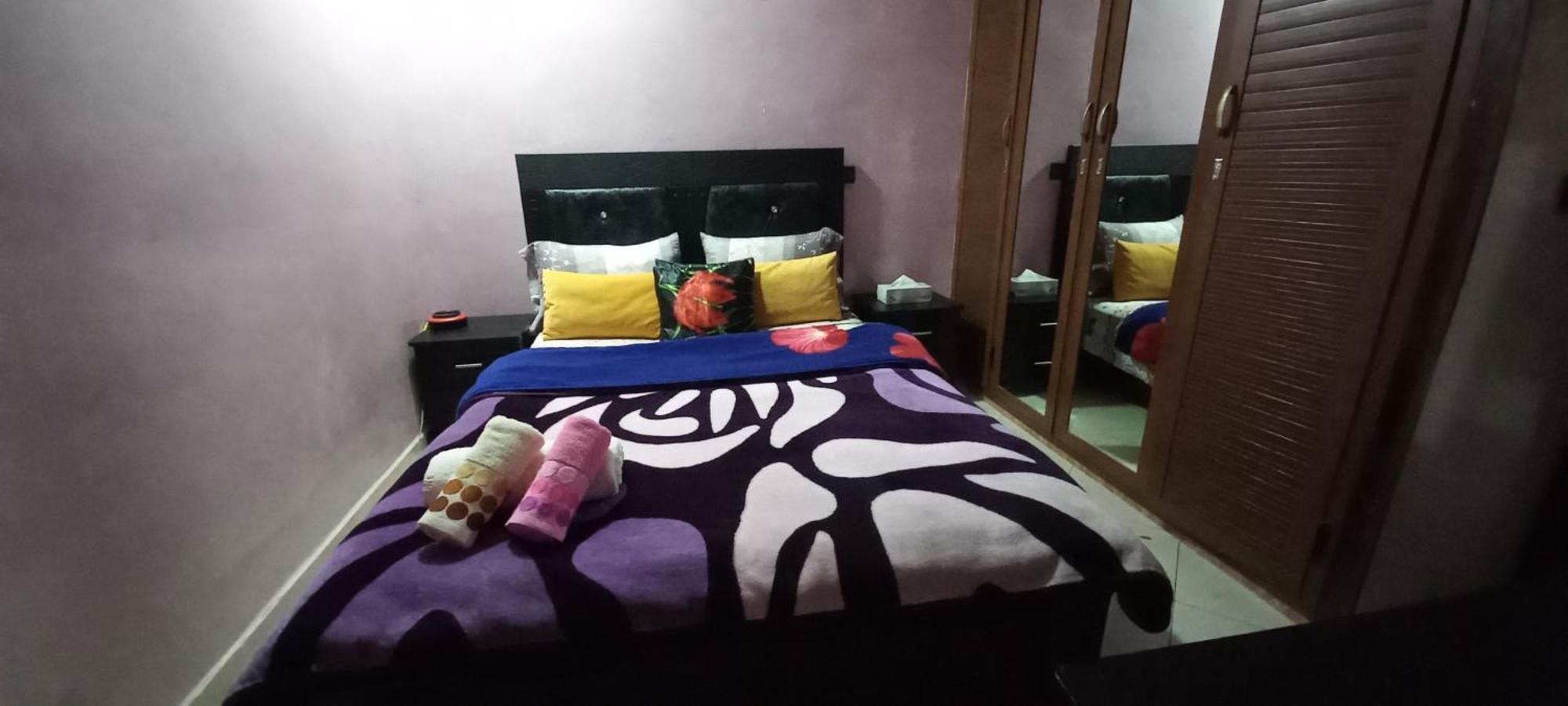 Chambre Prive Private Room Aeroport Mohamed 5 Deroua Kamer foto