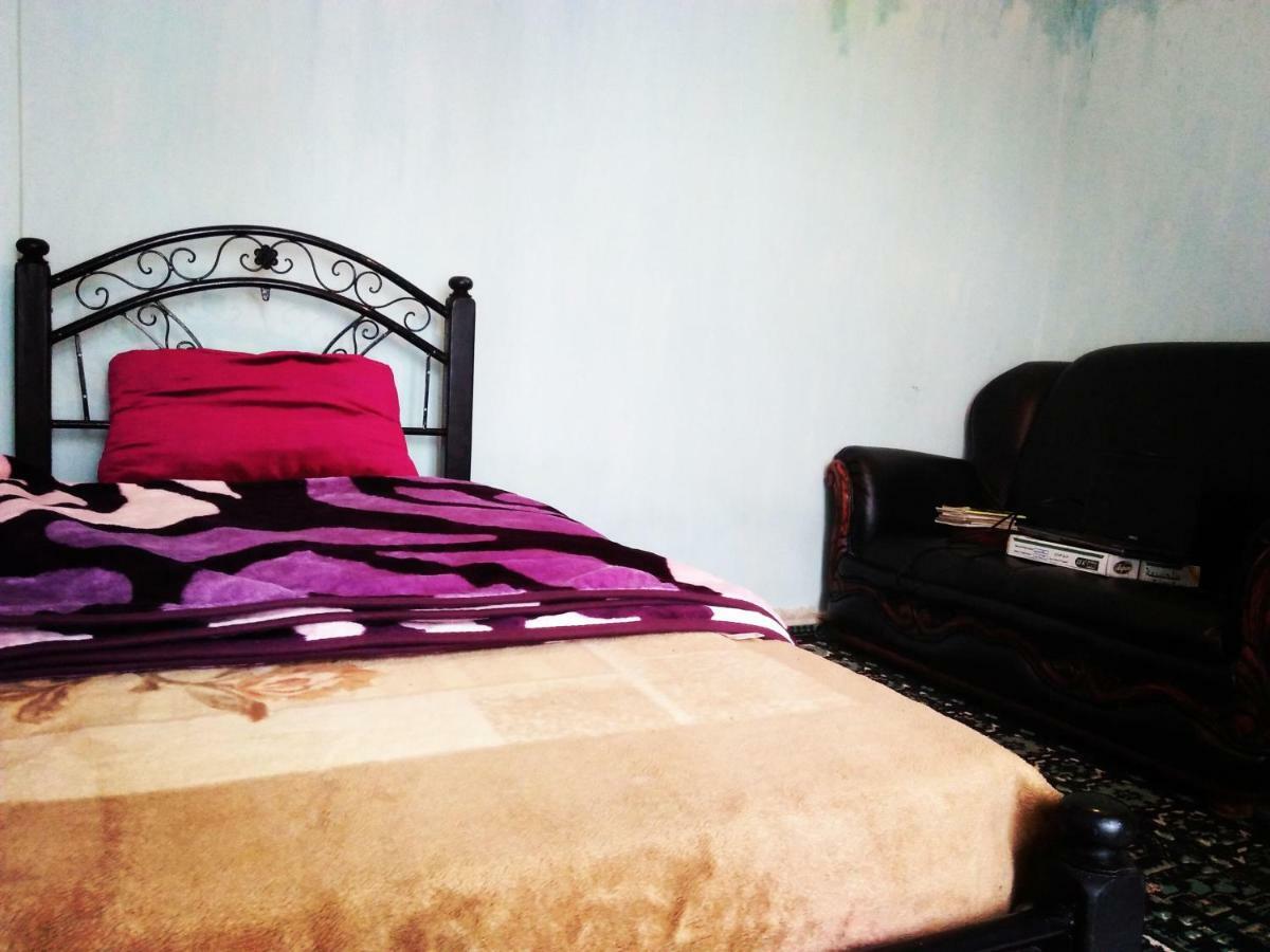 Chambre Prive Private Room Aeroport Mohamed 5 Deroua Buitenkant foto